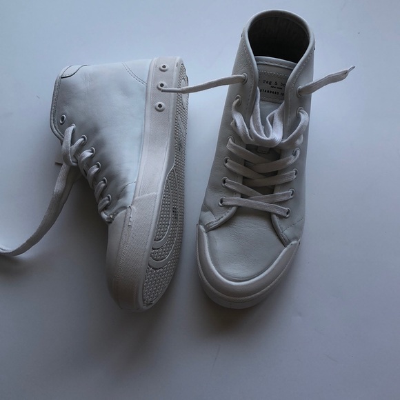 rag & bone Shoes - Rag and Bone High Top sneakers
